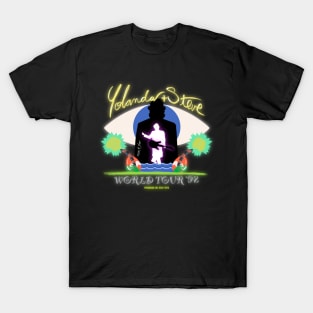 Yolanda & Steve - Toys (1992) T-Shirt